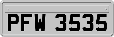 PFW3535