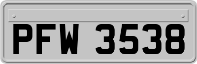 PFW3538