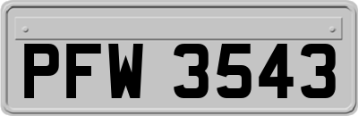 PFW3543