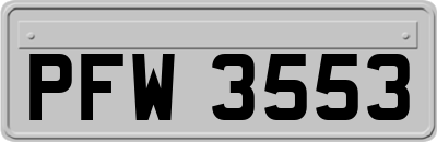 PFW3553