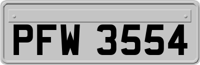 PFW3554