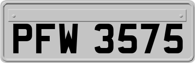 PFW3575