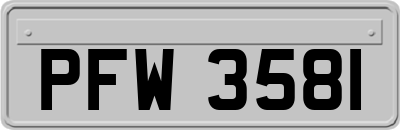 PFW3581