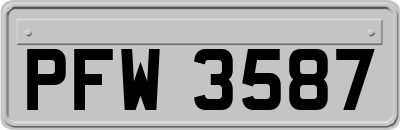 PFW3587