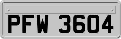 PFW3604