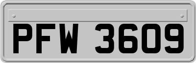 PFW3609