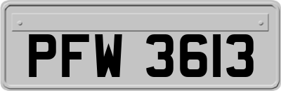 PFW3613