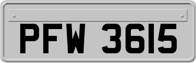 PFW3615