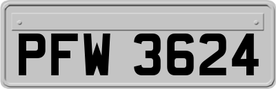 PFW3624