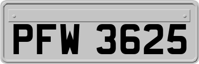 PFW3625