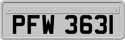 PFW3631
