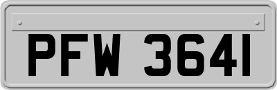 PFW3641