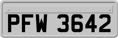 PFW3642