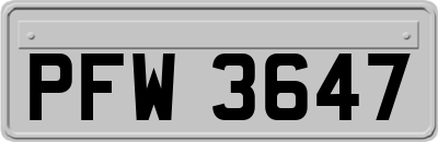 PFW3647