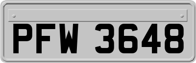 PFW3648