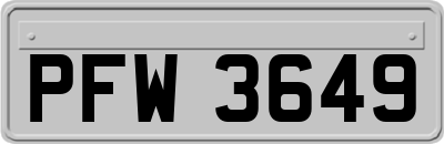 PFW3649