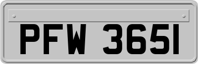 PFW3651