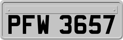 PFW3657