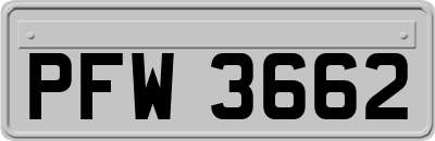 PFW3662