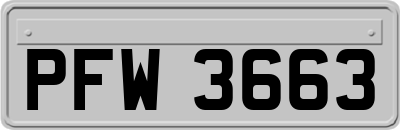 PFW3663