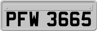 PFW3665