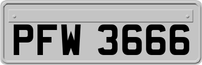 PFW3666