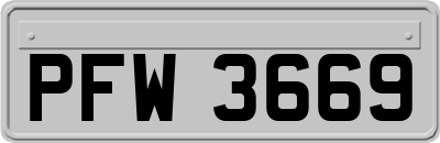 PFW3669