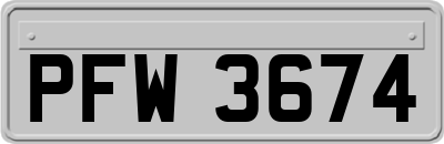 PFW3674