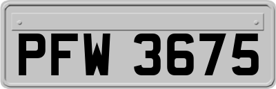 PFW3675