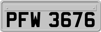 PFW3676
