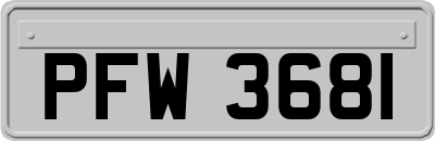 PFW3681