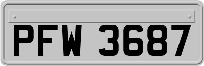 PFW3687
