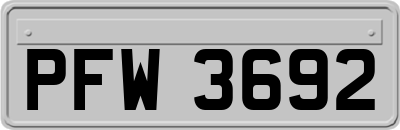 PFW3692