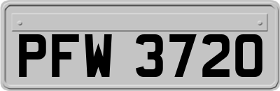 PFW3720