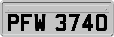 PFW3740
