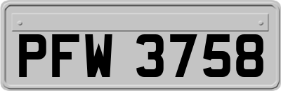 PFW3758