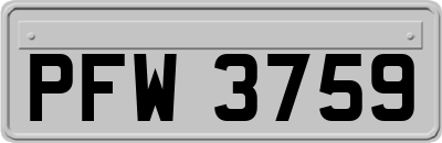 PFW3759