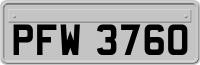 PFW3760