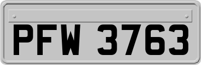 PFW3763