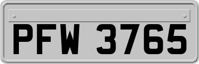 PFW3765