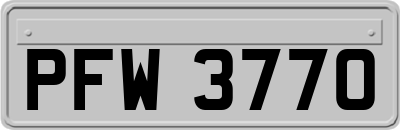 PFW3770