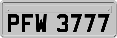 PFW3777