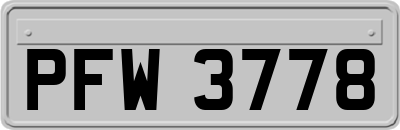 PFW3778