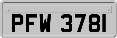 PFW3781