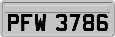 PFW3786