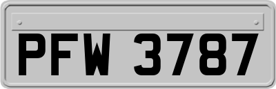 PFW3787