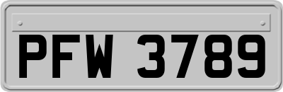 PFW3789