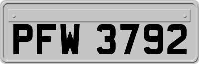 PFW3792