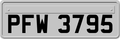 PFW3795