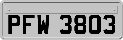 PFW3803